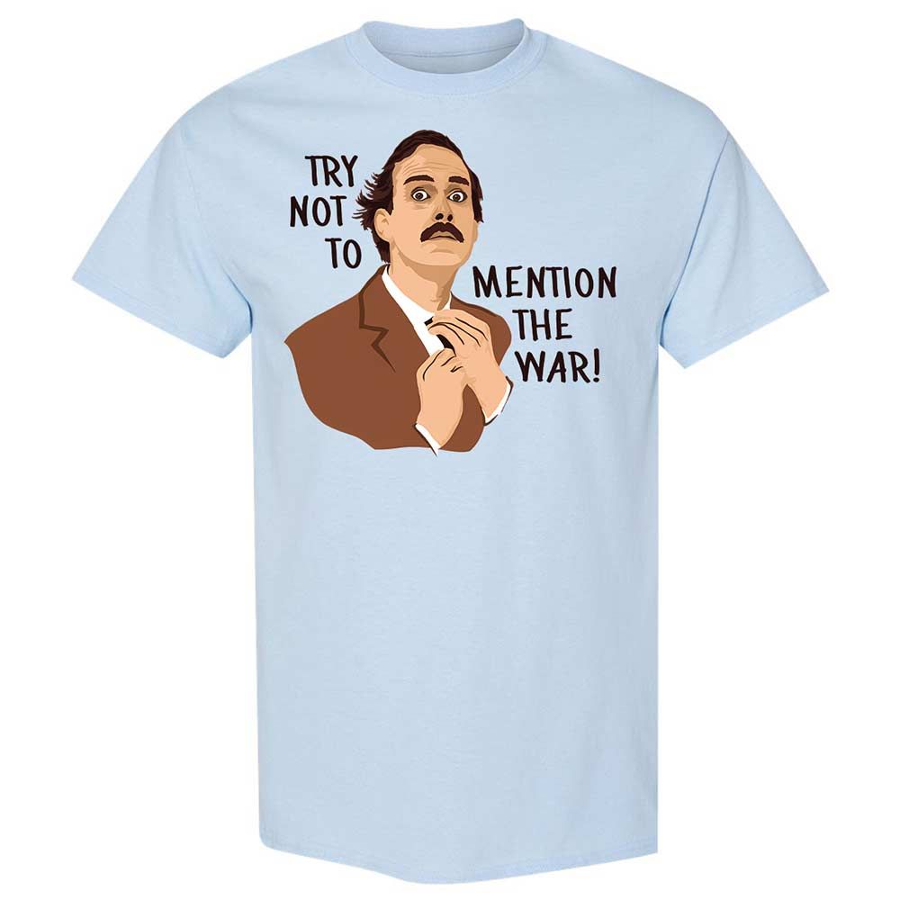Classic Unisex T-Shirt - KWN5D9N5 - Light Blue - 6