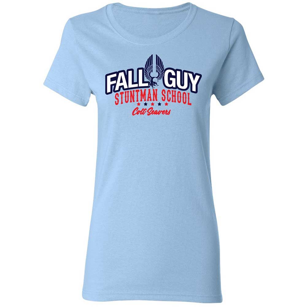 Women's T-Shirt - XMTS4YFR - Light Blue - 6