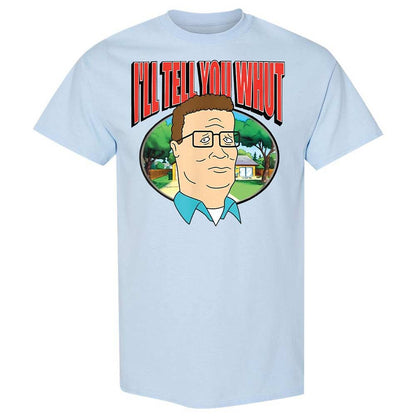 Classic Unisex T-Shirt - W32BXPPE - Light Blue - 6