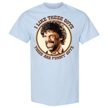 Classic Unisex T-Shirt - SWYX1NX2 - Light Blue - 6