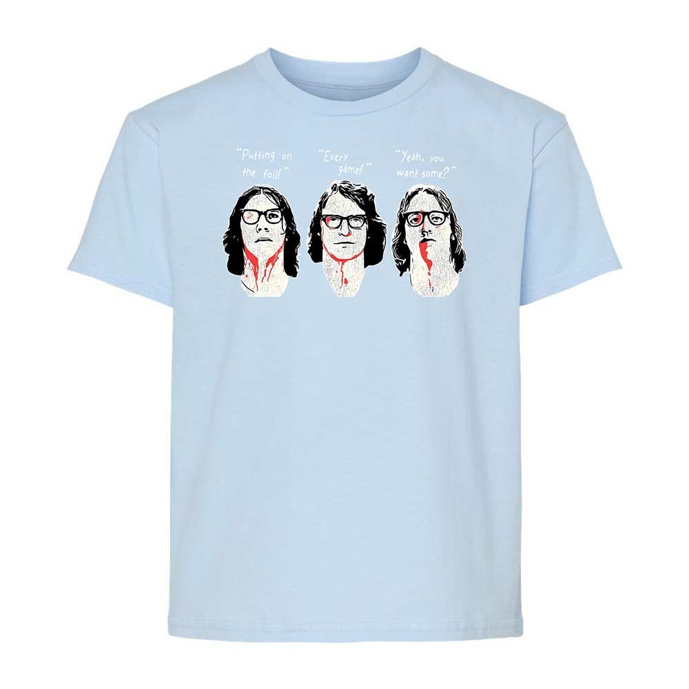 Kids T-Shirt - 89X6X7KB - Light Blue - 6