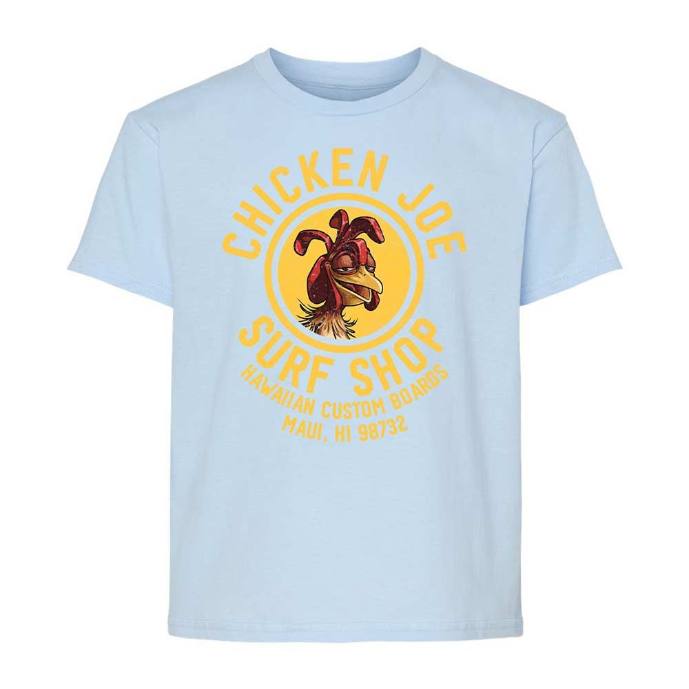 Chicken Joe Surf shop - Light Blue - 6