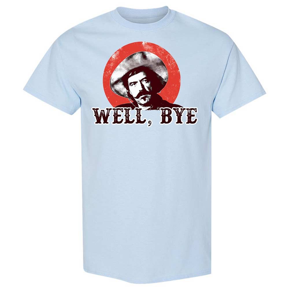 Well, Bye - Light Blue - 6
