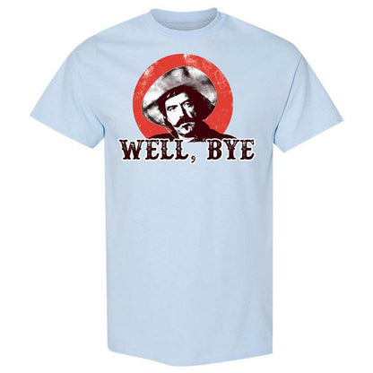 Well, Bye - Light Blue - 6