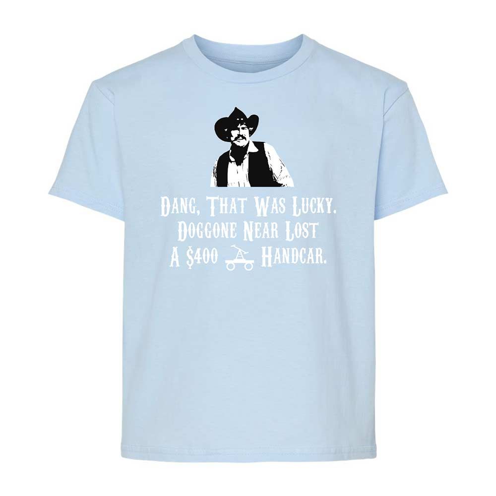 Kids T-Shirt - NF9U3YBG - Light Blue - 6