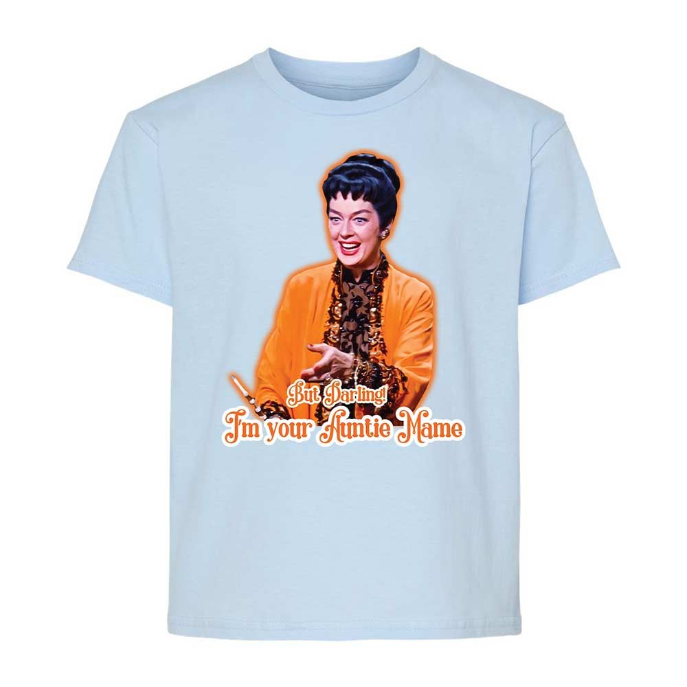 Kids T-Shirt - WW5AYBDM - Light Blue - 6