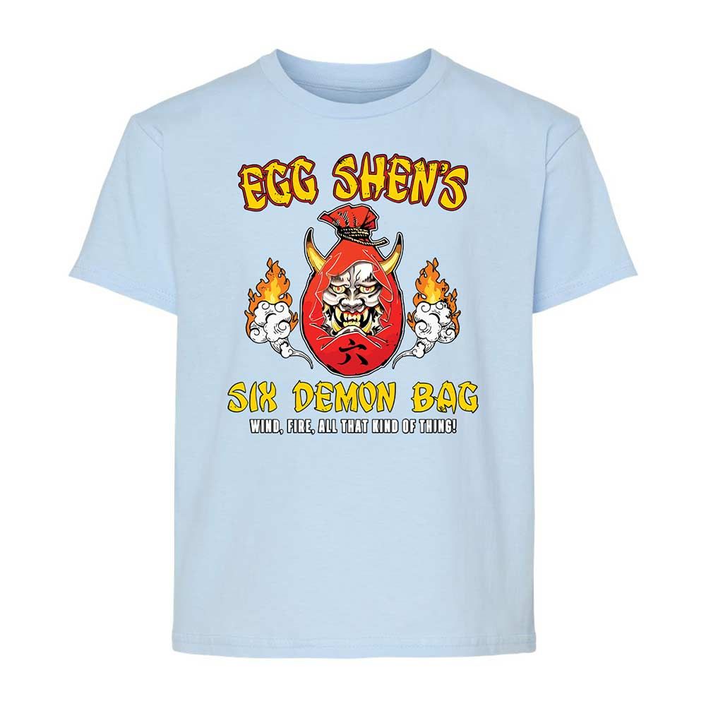 Wind, fire, all that kind of thing! - Light Blue - 6