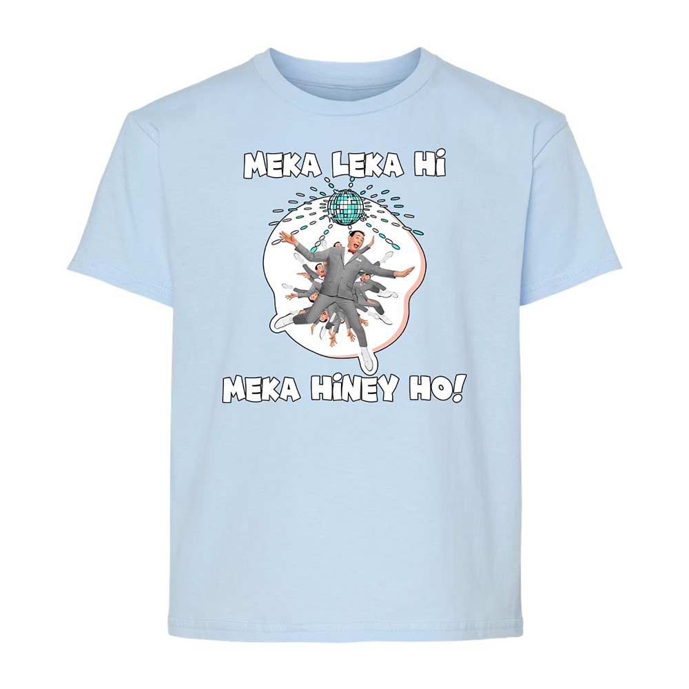 Meka leka hi meka hiney ho - Light Blue - 6