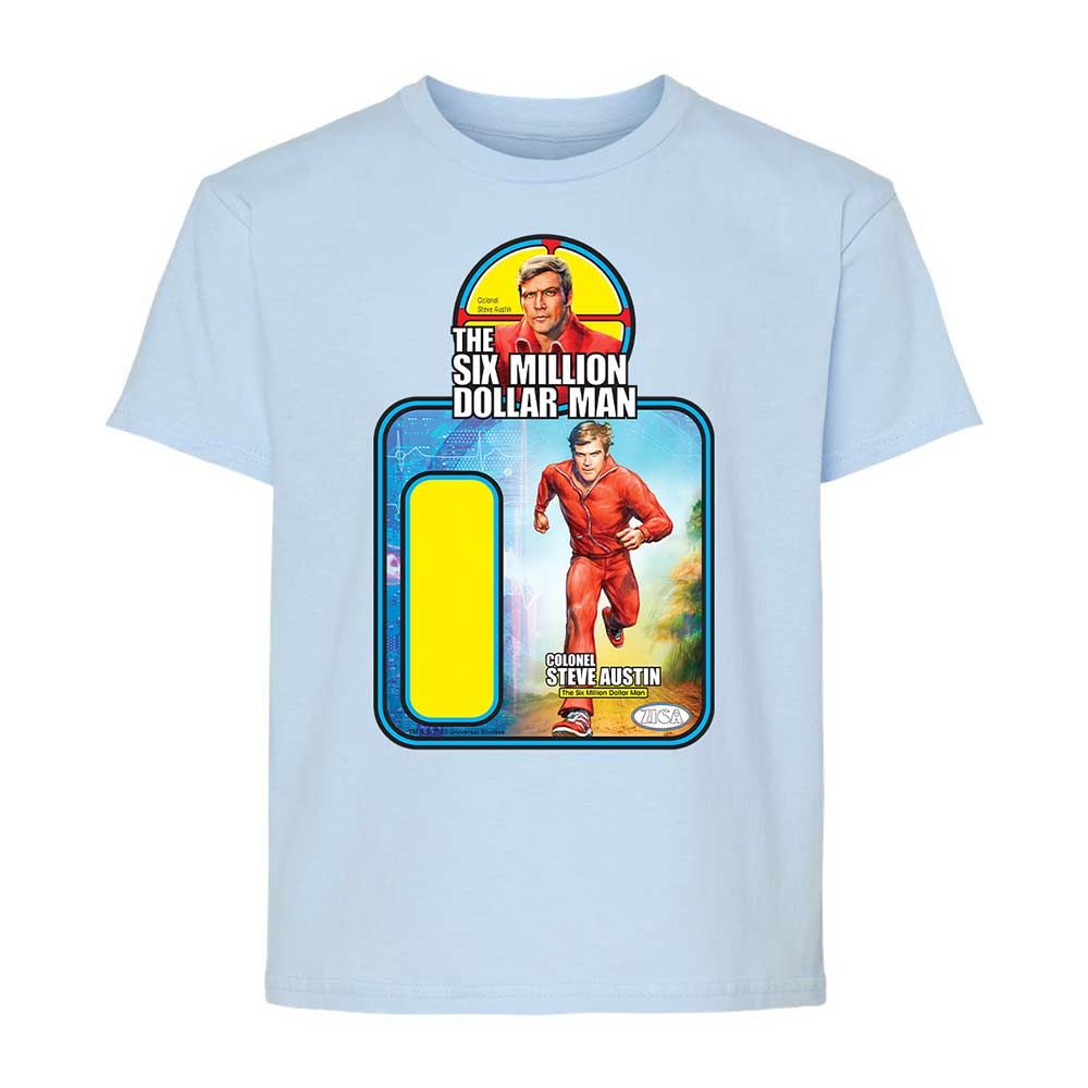 El Hombre Nuclear - Light Blue - 6
