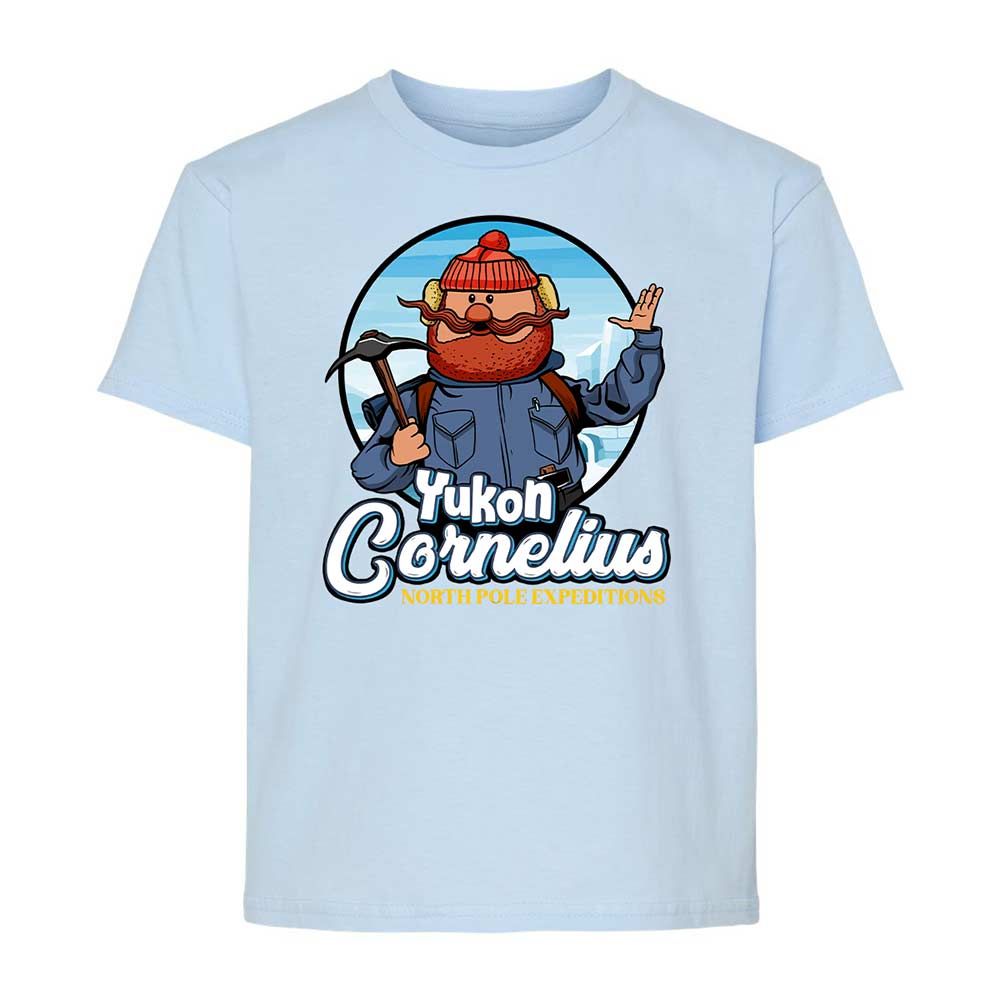 Yukon Cornelius - Light Blue - 6
