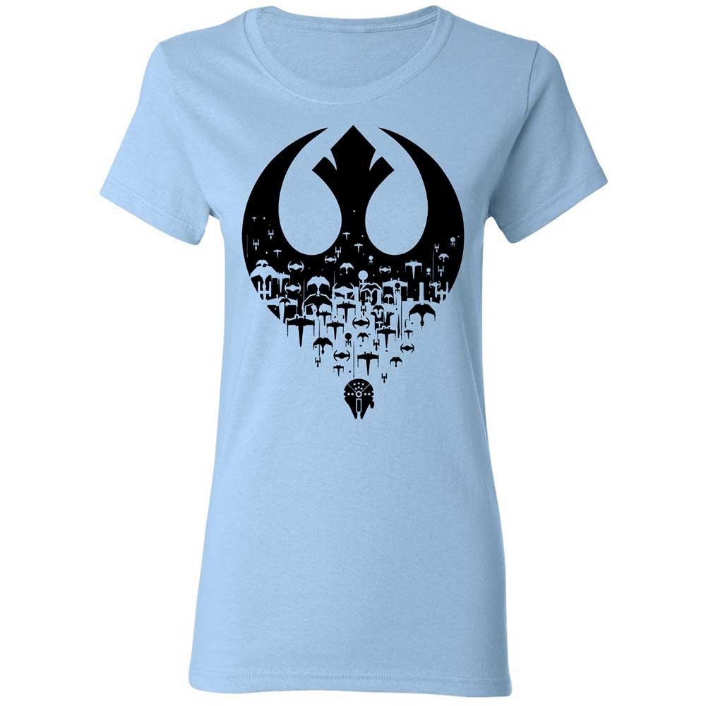 The Rebels - Light Blue - 6