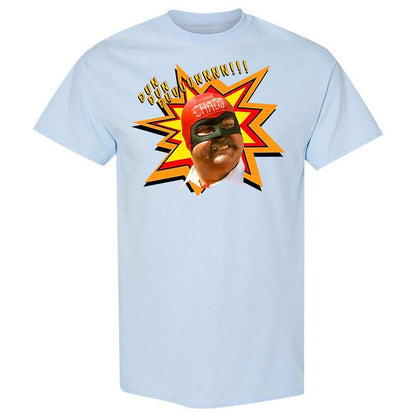 Classic Unisex T-Shirt - BH1EPJF1 - Light Blue - 6