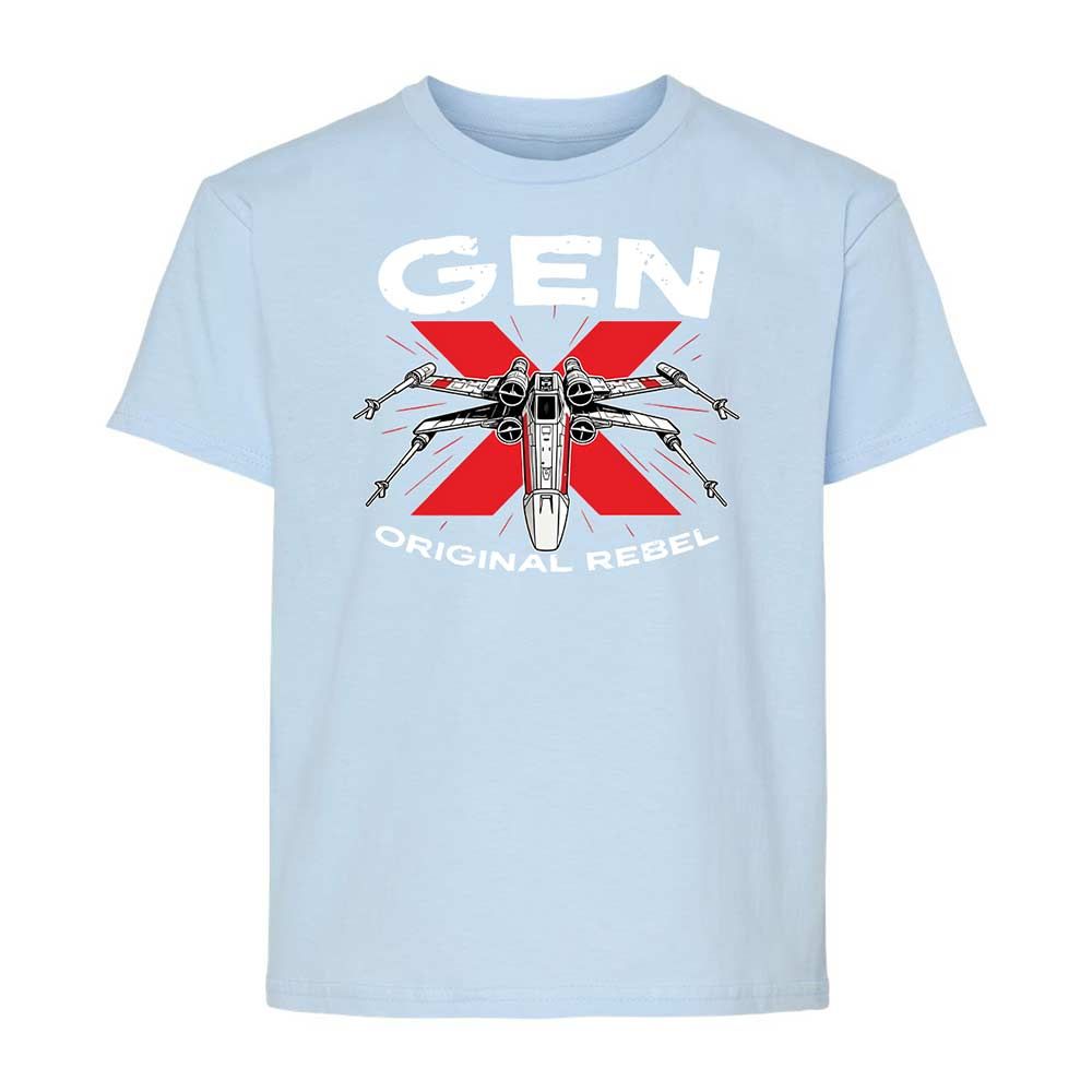 Original Rebel - Light Blue - 6