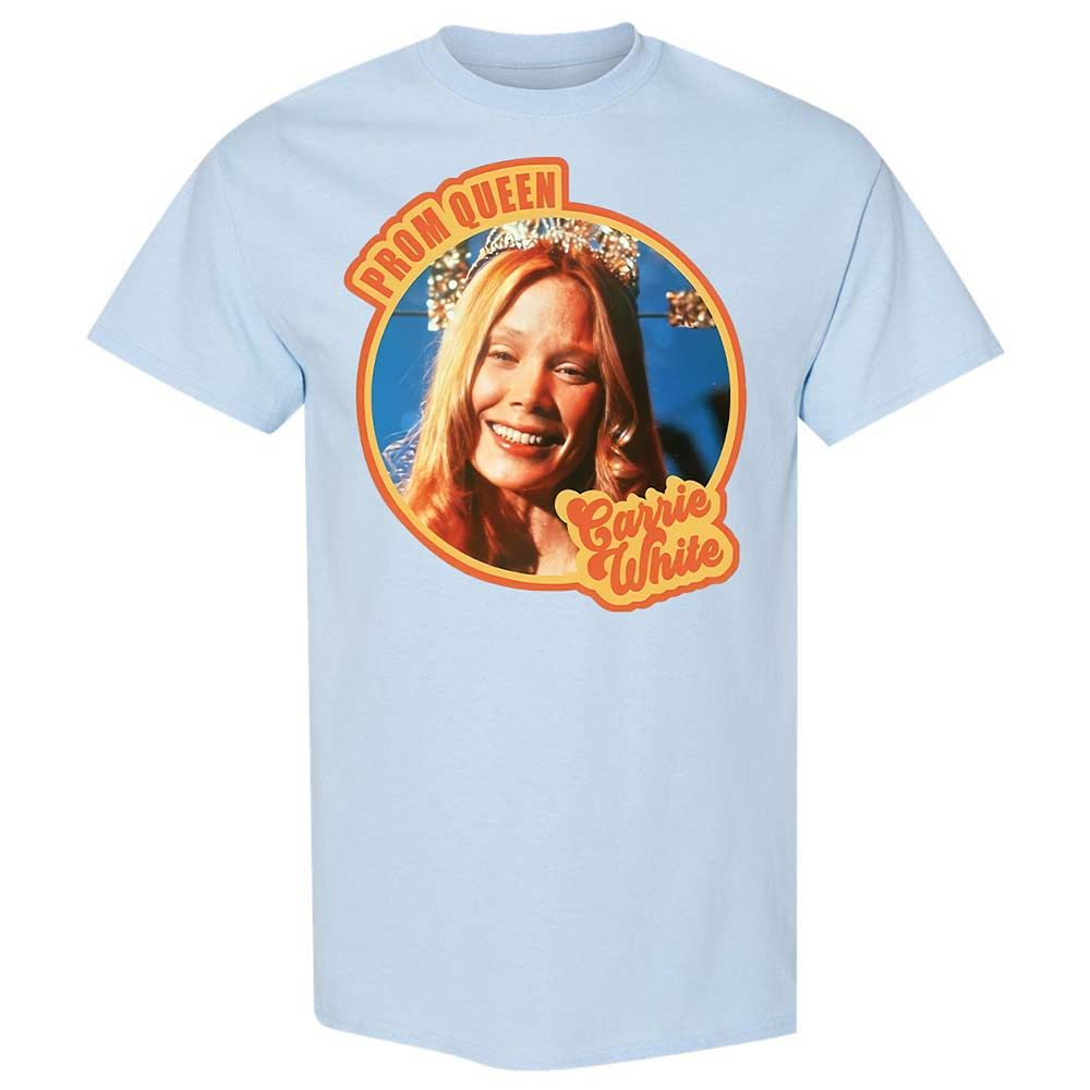 Carrie for prom queen - Light Blue - 6