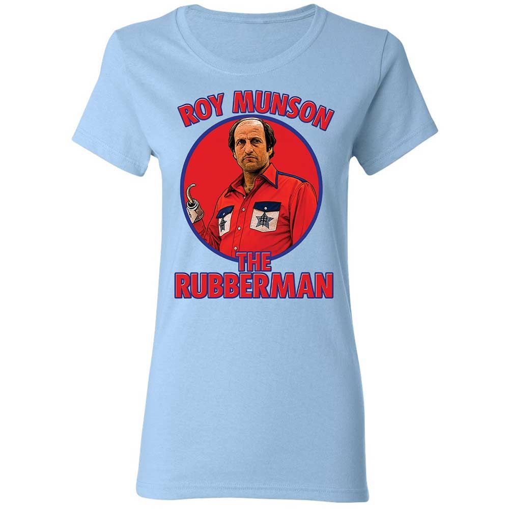 The Rubberman - Light Blue - 6