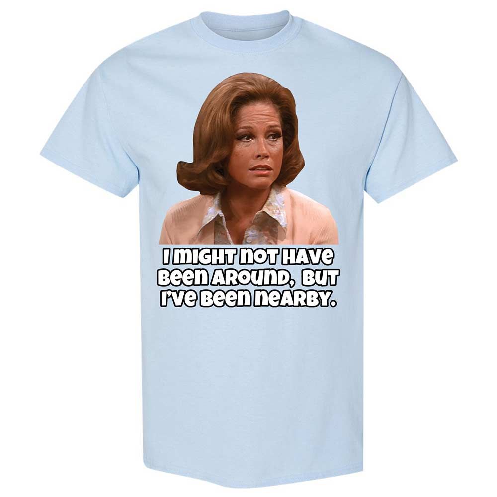 Classic Unisex T-Shirt - SB8BYBN2 - Light Blue - 6