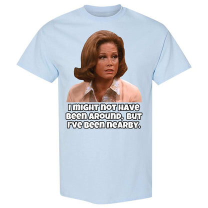 Classic Unisex T-Shirt - SB8BYBN2 - Light Blue - 6