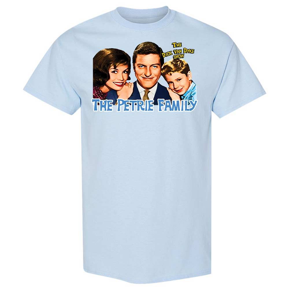 Petrie Family - Light Blue - 6