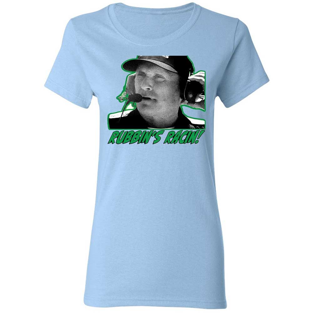 Rubbing is racing, son - Light Blue - 6