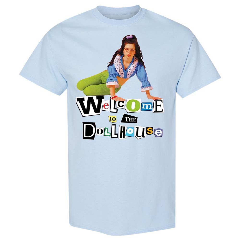Classic Unisex T-Shirt - SS6YC1C9 - Light Blue - 6