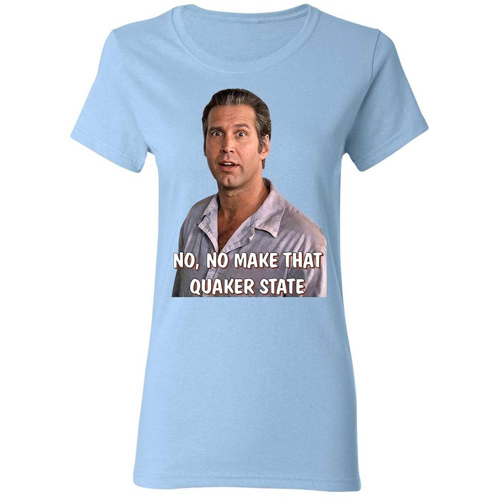 Women's T-Shirt - 9JBS2HZX - Light Blue - 6