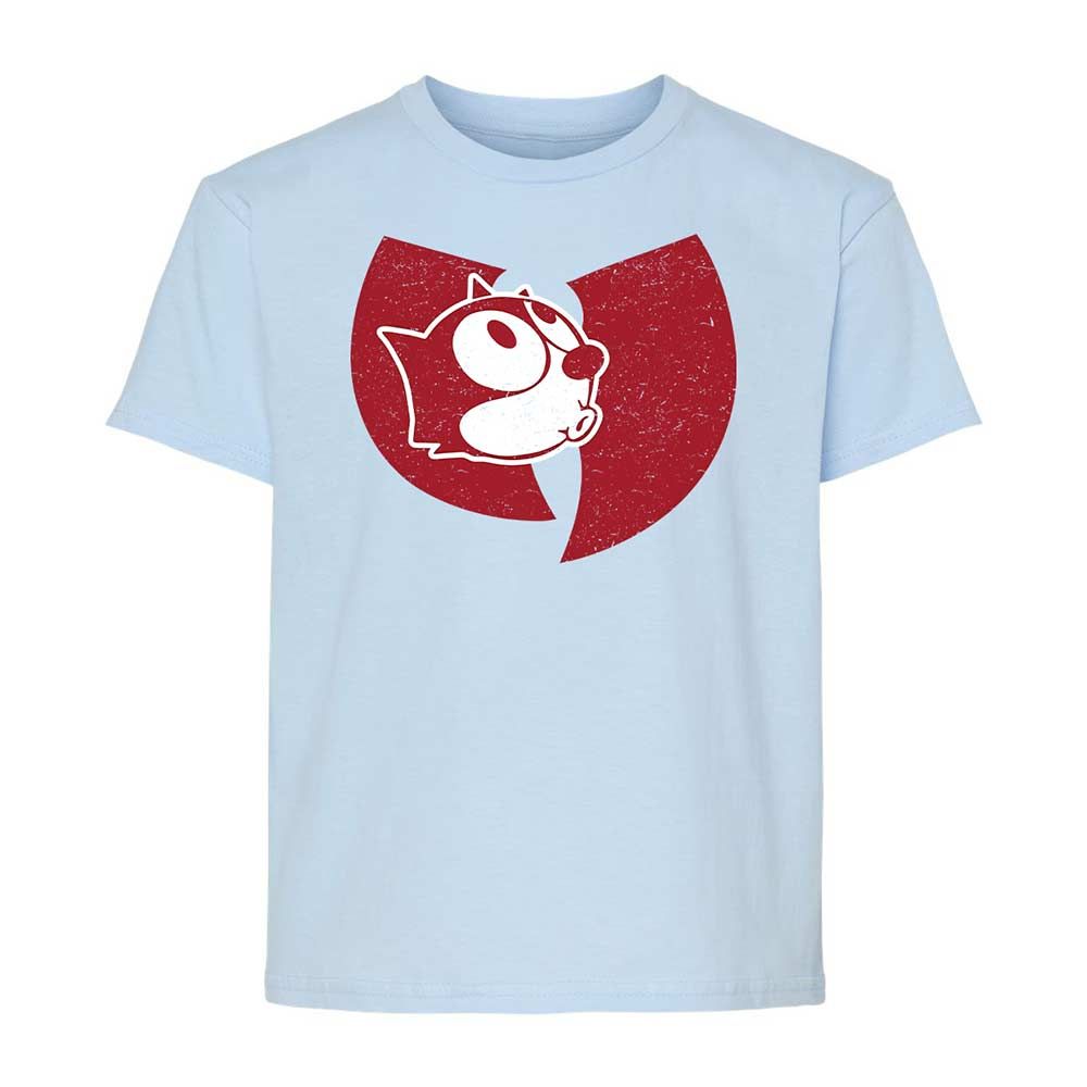 Kids T-Shirt - 192GRXXZ - Light Blue - 6