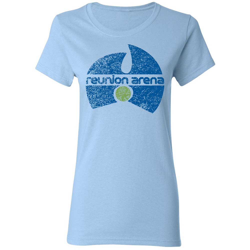Women's T-Shirt - VJH22JUU - Light Blue - 6