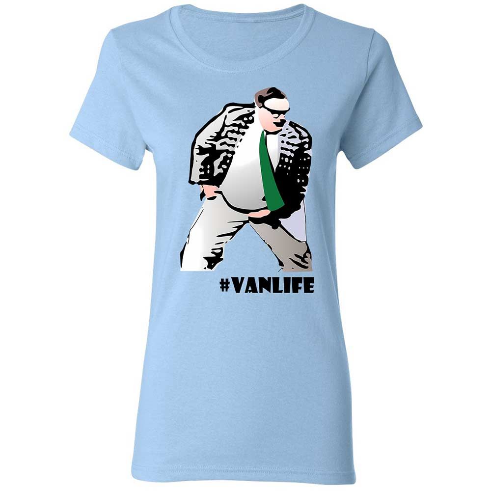 #Vanline - Light Blue - 6