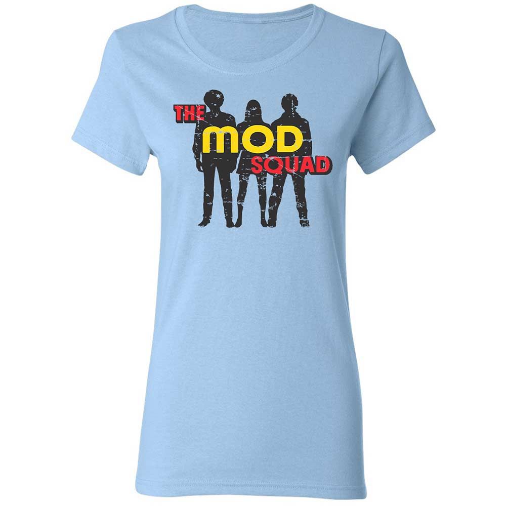Women's T-Shirt - NNLLFTXM - Light Blue - 6