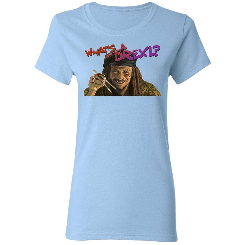 Women's T-Shirt - NV6CWPXY - Light Blue - 6