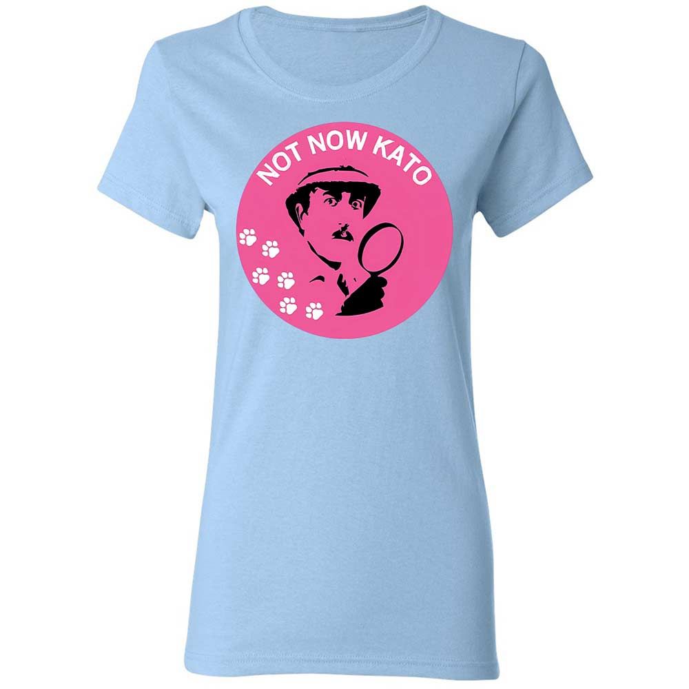Not Now Kato - Light Blue - 6