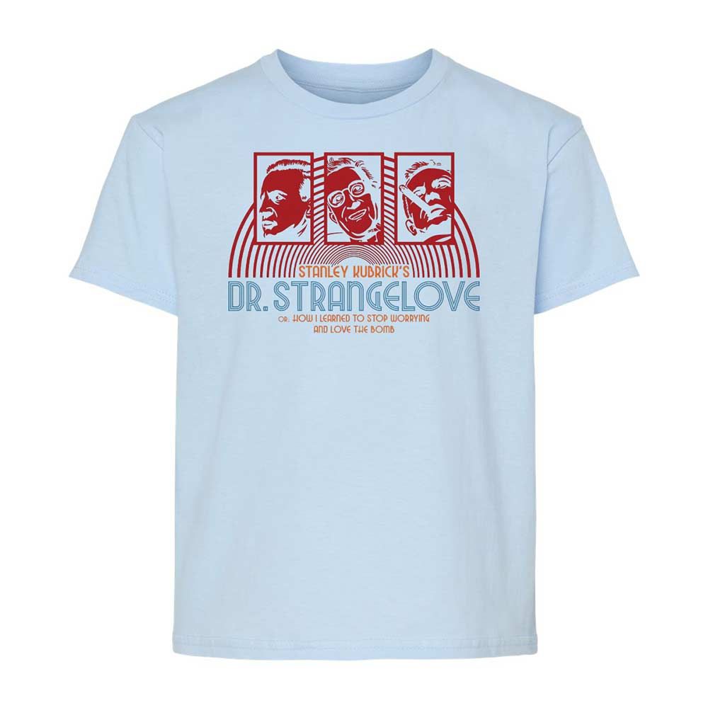Dr. Strangelove - Light Blue - 6