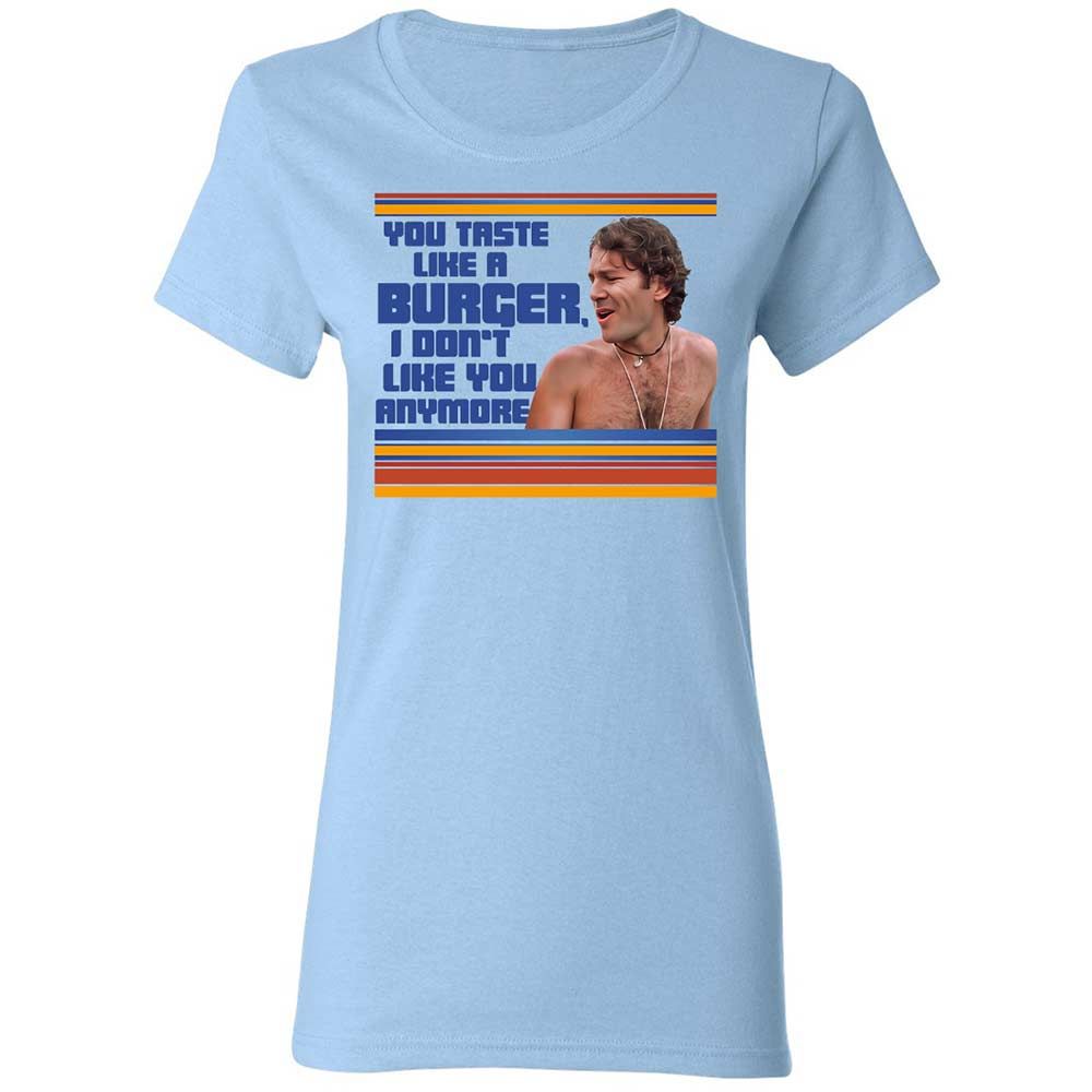 Carrie for prom queen - Light Blue - 6