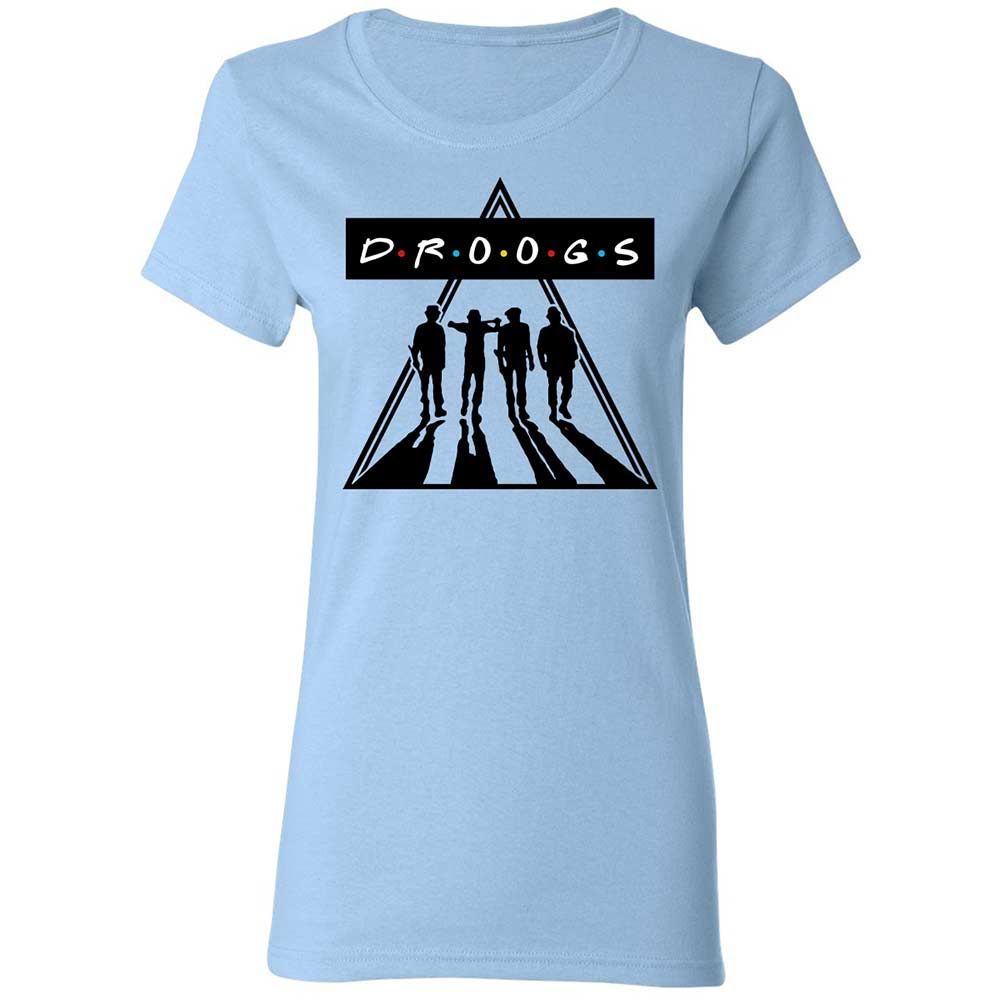 Droogs - Light Blue - 6