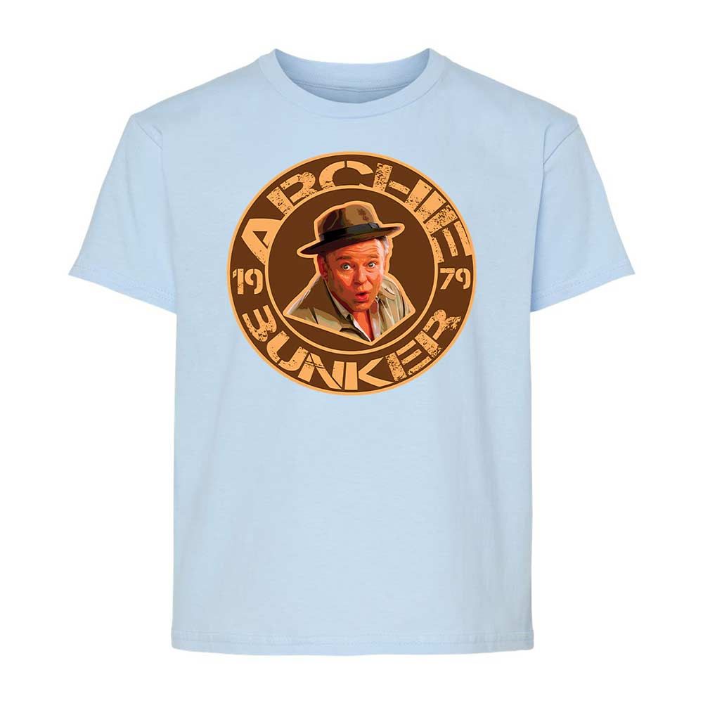 Kids T-Shirt - Q5SCXQQT - Light Blue - 6