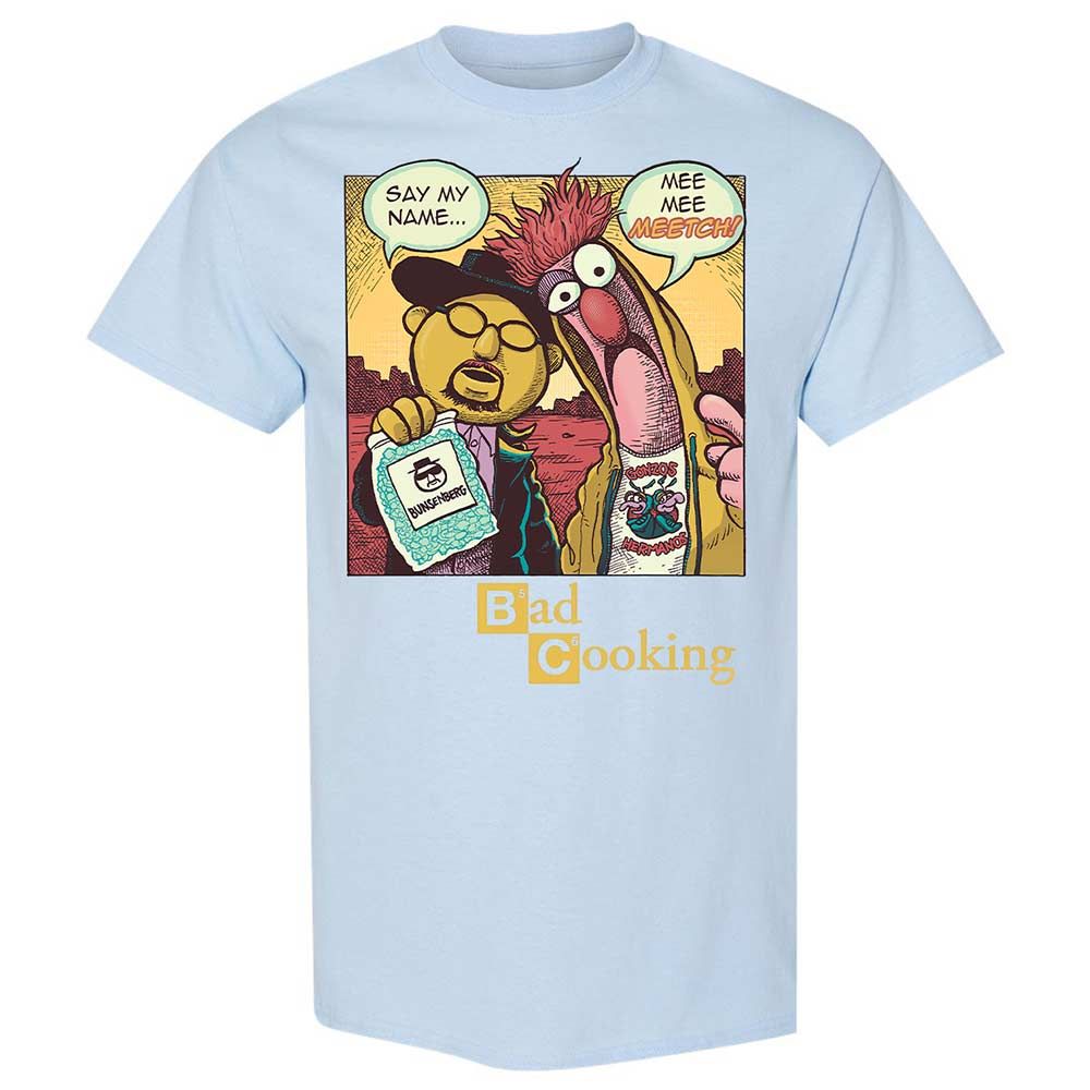 Classic Unisex T-Shirt - P6W9NY7L - Light Blue - 6