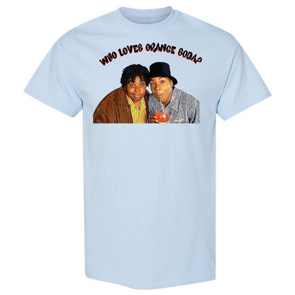 Classic Unisex T-Shirt - XUG741CG - Light Blue - 6