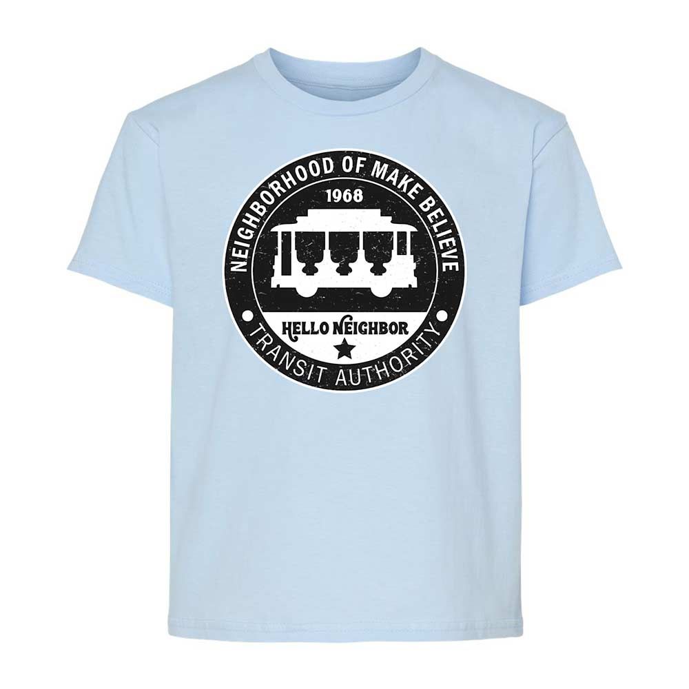 Kids T-Shirt - 2WX7XHQ2 - Light Blue - 6
