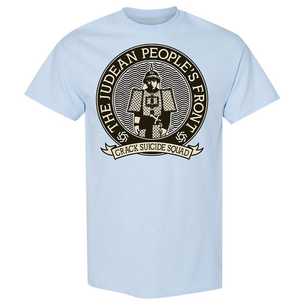 Classic Unisex T-Shirt - FUXEU33B - Light Blue - 6