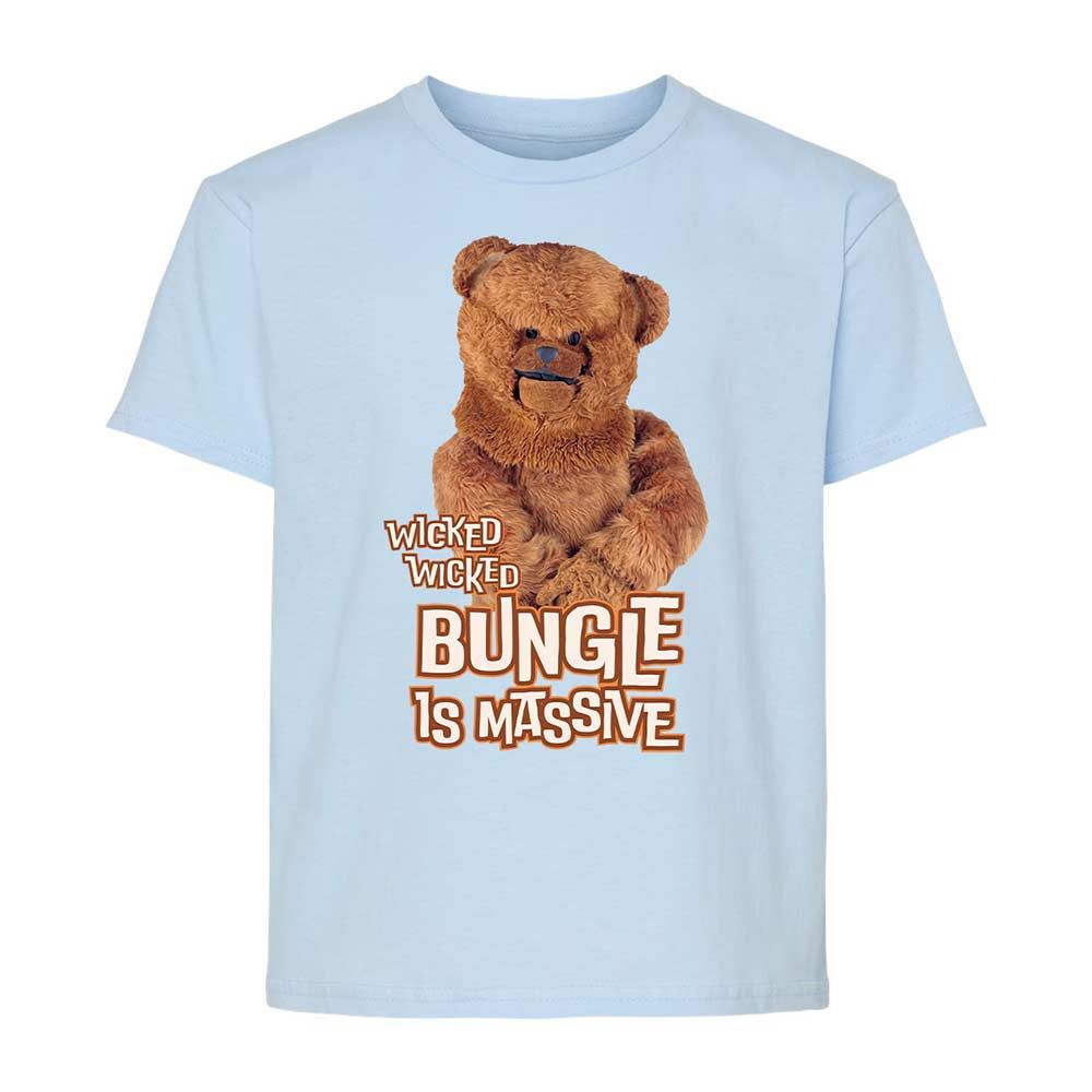 Kids T-Shirt - EK6QDC3V - Light Blue - 6