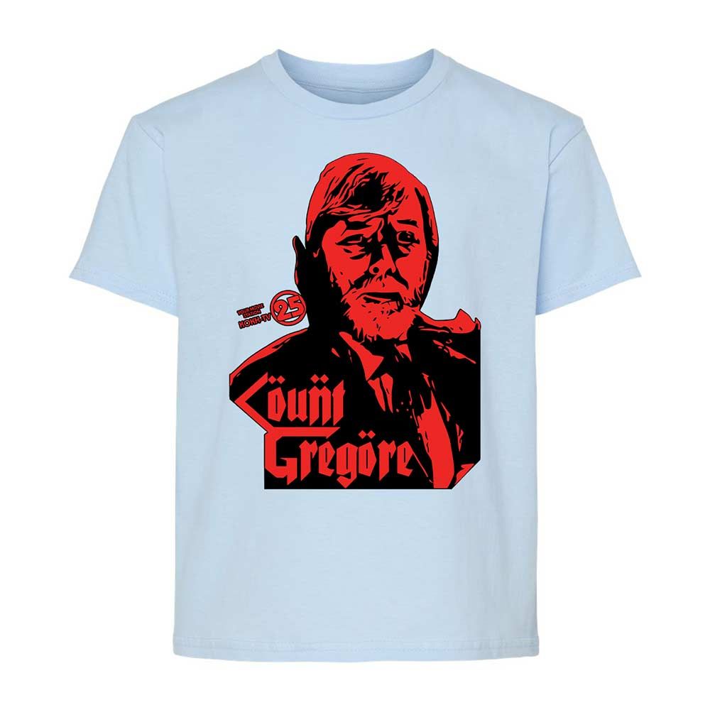 The Count Horror Theater Host - Light Blue - 6