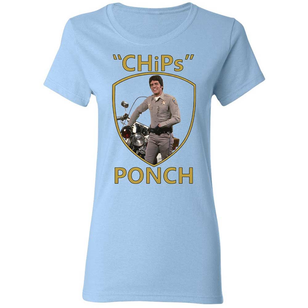 Women's T-Shirt - 92BAJE1T - Light Blue - 6