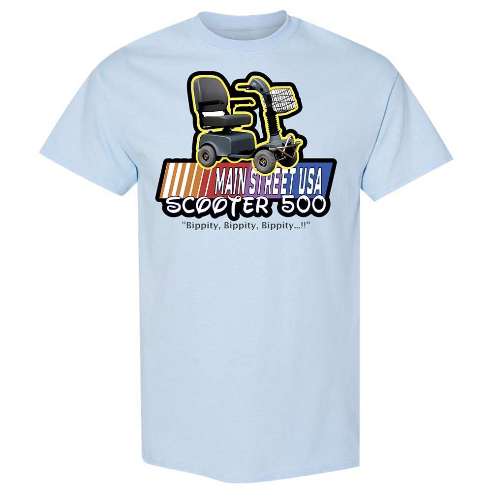 Classic Unisex T-Shirt - FUMF2L38 - Light Blue - 6