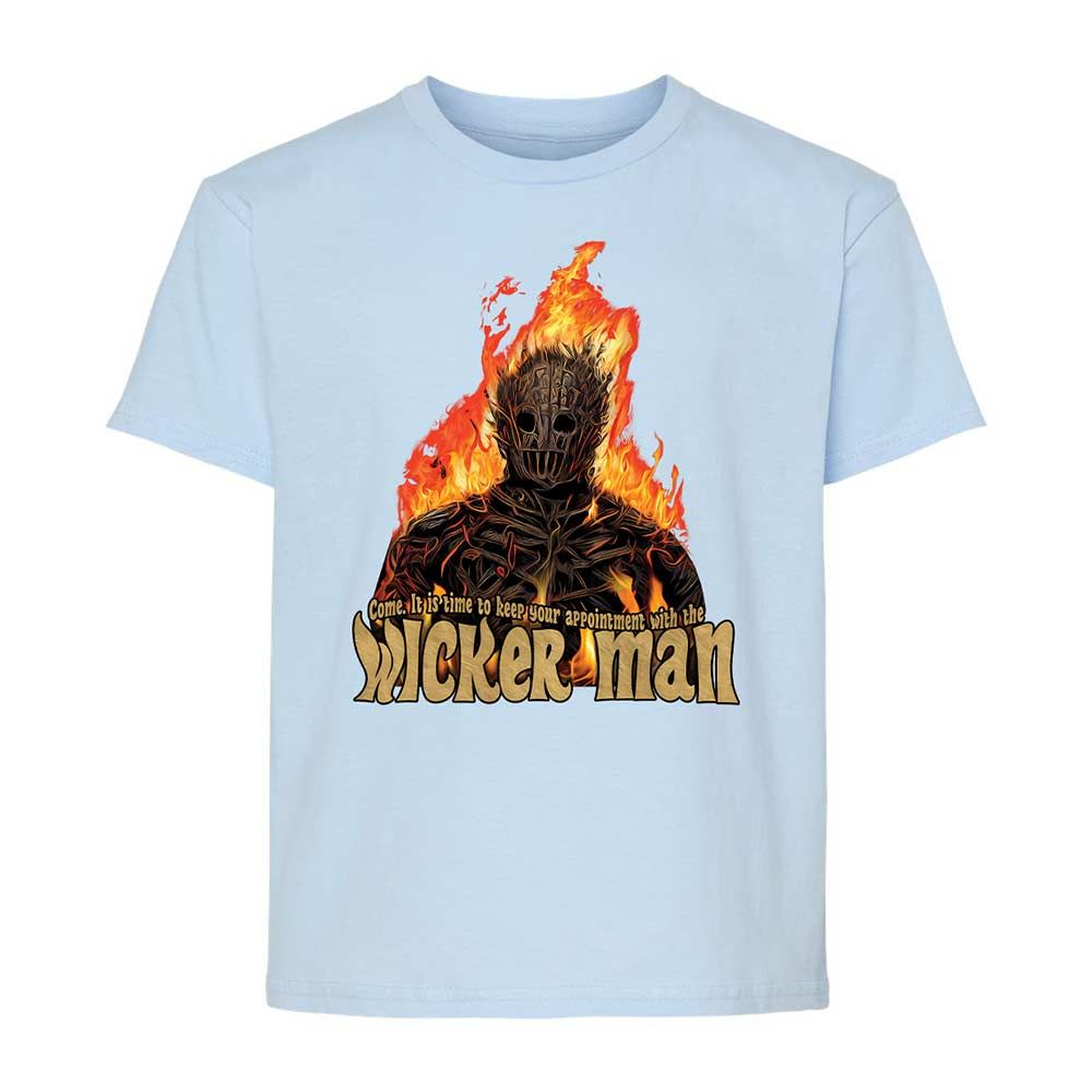 Wicker Man - Light Blue - 6