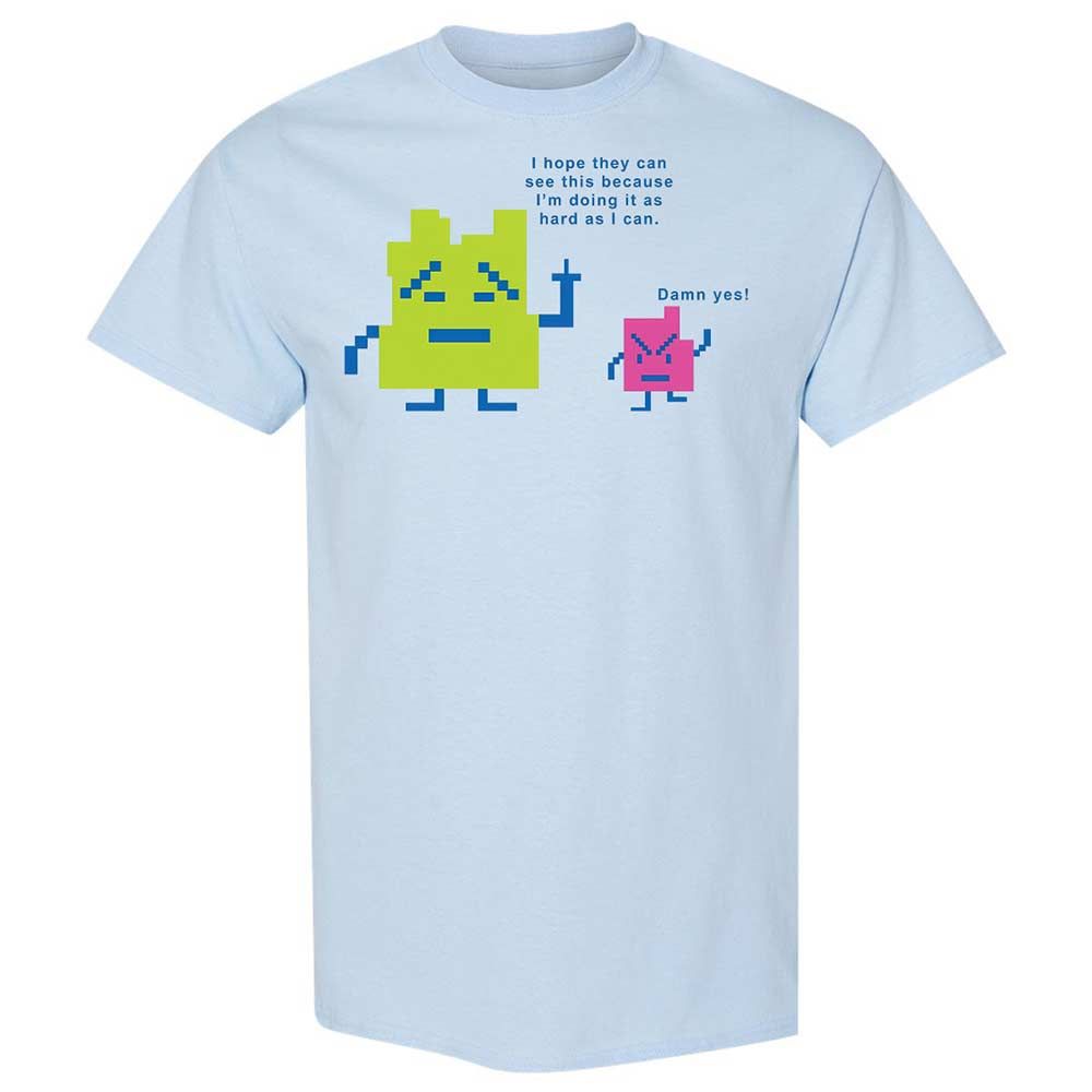 Classic Unisex T-Shirt - 31J9SFZ3 - Light Blue - 6