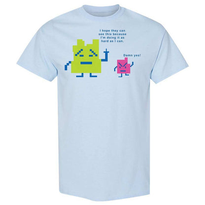 Classic Unisex T-Shirt - 31J9SFZ3 - Light Blue - 6