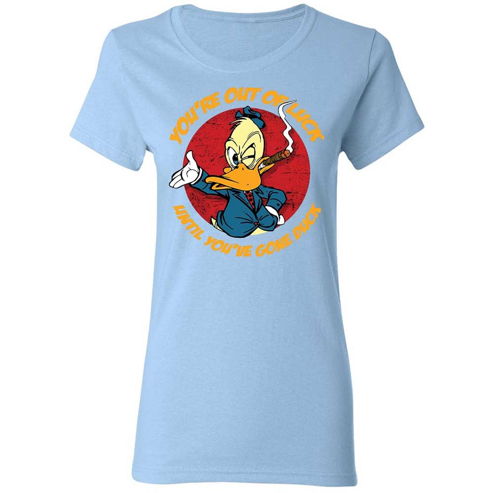 Gone Duck - Light Blue - 6