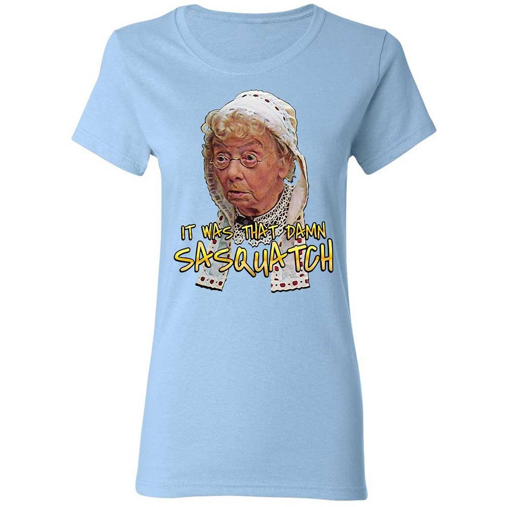 Women's T-Shirt - KL9E1425 - Light Blue - 6