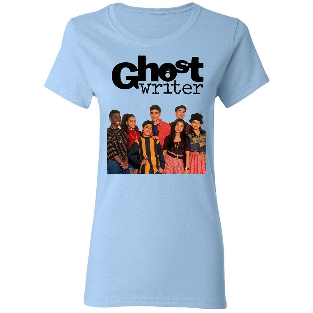 Ghostwriter - Light Blue - 6