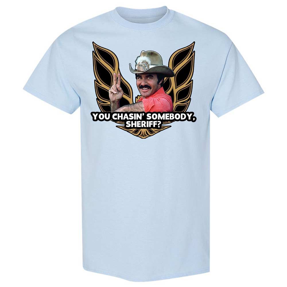 Classic Unisex T-Shirt - CE53MZWT - Light Blue - 6